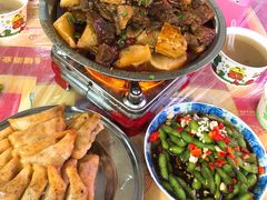 -桂萍特色牛筋牛杂(长堤街总店)