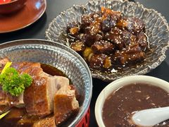 -古都历食南京菜·烤鸭·鸭血粉丝·汤包(南京博物院店)