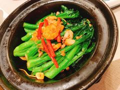 生诸菜心远-尚一汤·粤菜海鲜(环球港店)