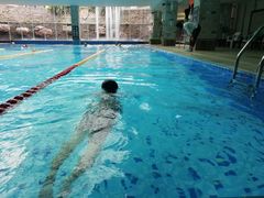 -菲鱼体育恒温游泳馆(中海名城店)