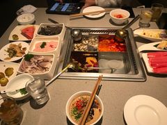 -海底捞火锅(老城根店)