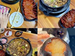 -朝族高丽火盆(长白山总店)