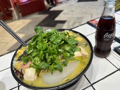 -肥汁米蘭香港米线(长宁来福士店)