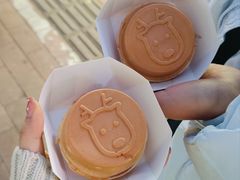 -红豆Q醇·新派车轮饼 铜锣烧(健康路店)