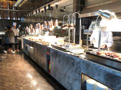 自助取餐区-吉布鲁牛排海鲜自助(假日国际店)