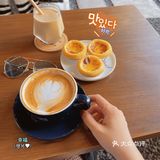 阳江探店|马路边波西米亚原木风咖啡店☕️