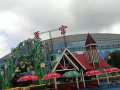 -沈阳龙润夏宫温泉水乐园