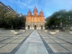 -王府井天主教堂