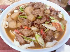 -Xabnam_夏葡纳·新疆餐厅(日坛上街店)