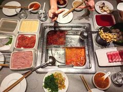 -海底捞火锅(太原南站店)