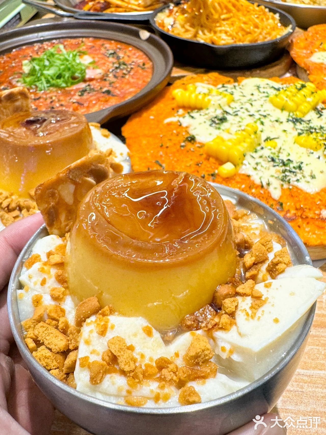 江汉路的这家平价韩餐真的没有对手！