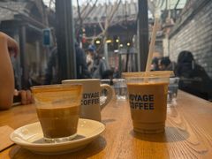 -VOYAGE COFFEE(杨梅竹店)