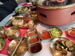 -西塔老太太泥炉烤肉(川沙百联店)