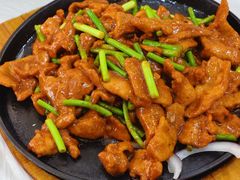 -聚福缘菜馆(隆昌路店)