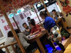 大堂-楼兰古丽·新疆菜(大唐西市店)