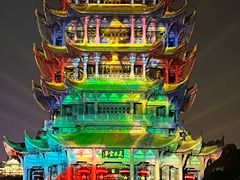 -黄鹤楼公园(黄鹤楼)