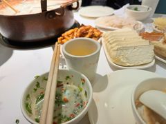 -四川简阳羊肉汤火锅(金台路店)