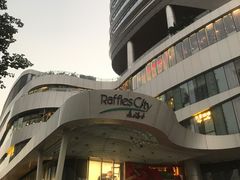 -深圳来福士广场