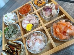 -豊 胜手丼