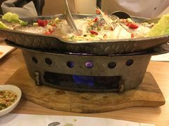 -香蕉叶餐厅(是隆店)