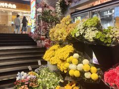 -豆豆花艺(新光天地店)