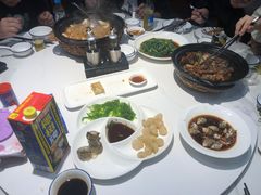 -阿忠食坊大排档·20年老店(万象城店)