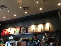 -星巴克(来福士2F店)