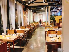 大堂-新竹里馆·花园餐厅(兴苑路店)