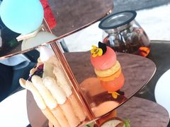 -瑞吉酒店·The Drawing Room闲逸廊·云端下午茶·夜奢Whiskey