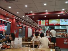 -塔斯汀中国汉堡(嘉禾望岗地铁站店)