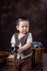 -贝克叔叔儿童摄影工作室(天时嘉园店)