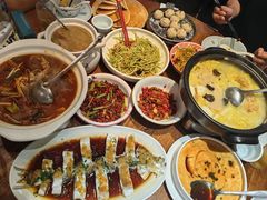 -黄泥岗·黄陂农家菜(百步亭店)