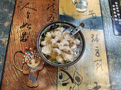 -老谢野馄饨(延安路店)