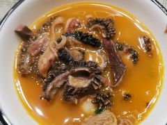 锅仔羊杂-新疆巴州金丝特餐厅(大钟寺店)