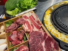 -친구亲顾韩国烤肉专门店(蓉花里店)