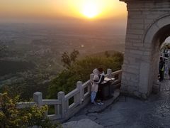 -青州市云门山风景区