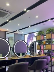 -藤野造型烫染·漂发