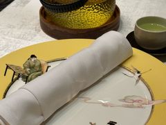 -东海朗廷酒店-唐阁T’ANG COURT 中餐厅