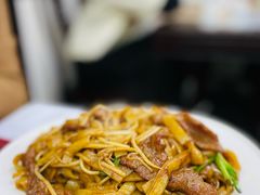 干炒牛肉河-黄枝记(议事亭前地店)