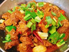 -农家湘菜(安亭店)