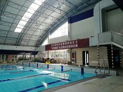 -沈坚强游泳俱乐部(长征分部)