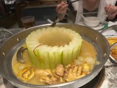 -禄婶鸡煲·打边炉