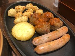 -萨莉亚意式餐厅(杭州滨江天街店)