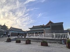 -哈密回王府景区