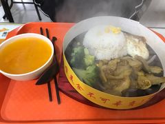 铁板猪扒饭-港式餐厅(阜阳店)