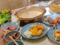 -汉阳廷自助烤肉·火锅(万丰海岸城店)