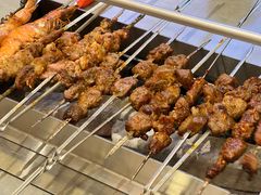 -三炮儿烧烤·羊锅·铁锅炖(南京首店)