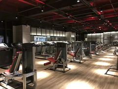 -银吉姆健身(恒隆馆)