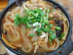 砂锅苕粉-沈妈砂锅(光华村店)