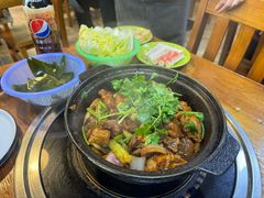 -重庆鸡公煲·青锅花椒鱼(牡丹江路店)